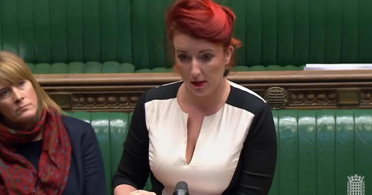 Tories are Failing Vulnerable Children - Louise Haigh MP