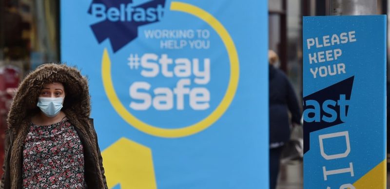 The Northern Ireland Executive has announced new ‘circuit-breaker’ restrictions.