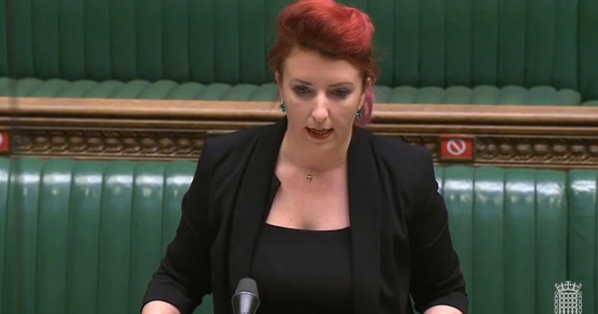 Northern Ireland Protocol - Louise Haigh MP